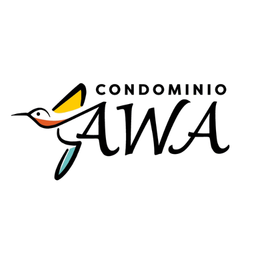 Logo de Condominio AWA.
