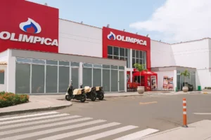 Render del supermercado Olimpica